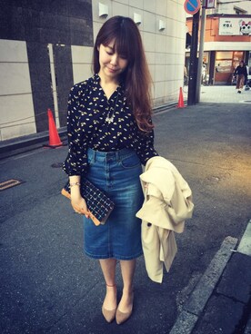 おうおうさんのコーディネート