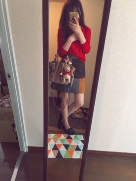 おうおうさんのコーディネート