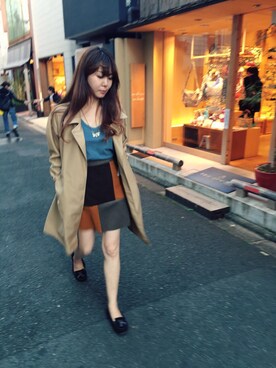 おうおうさんのコーディネート