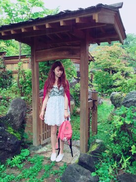 おうおうさんのコーディネート