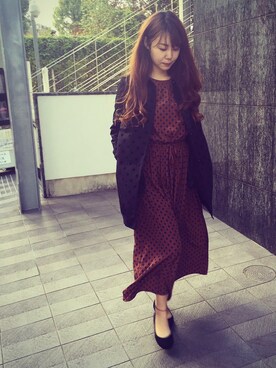 おうおうさんのコーディネート