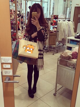 おうおうさんのコーディネート