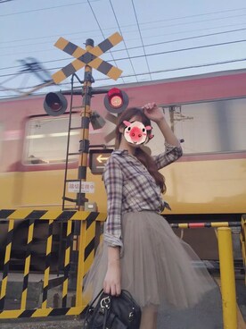 おうおうさんのコーディネート