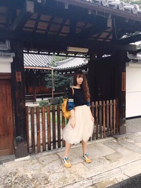 おうおうさんのコーディネート