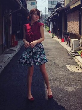 おうおうさんのコーディネート