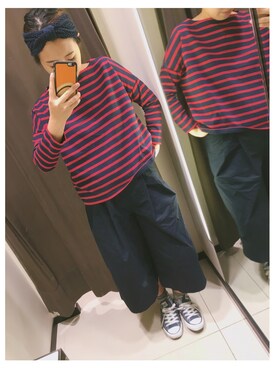 Haruka Haradaさんのコーディネート