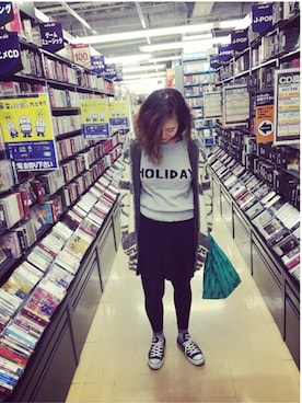 Haruka Haradaさんのコーディネート