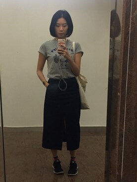 Winnie Lamlamさんのコーディネート