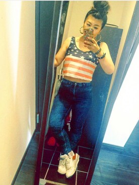 あさみんさんのコーディネート