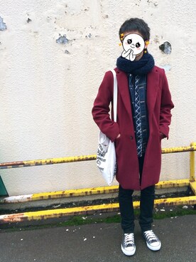 -さんのコーディネート