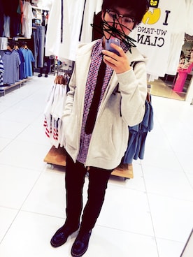 -さんのコーディネート