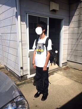 「VCTO（ヴィクト）のアイテム」を使った、-さん（メンズ・173cm）の夏コーディネート