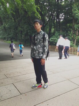 「VCTO（ヴィクト）のアイテム」を使った、-さん（メンズ・173cm）の夏コーディネート