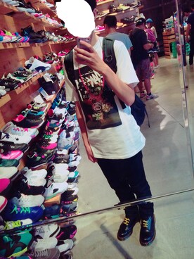 「VCTO（ヴィクト）のアイテム」を使った、-さん（メンズ・173cm）の夏コーディネート