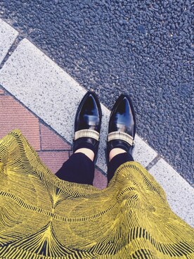 ik◎さん（レディース・164cm）の秋コーディネート