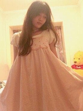 Miss.BonBonさん（レディース・156cm）の夏コーディネート