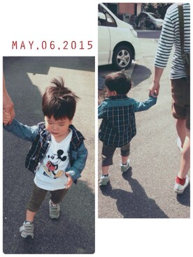 tamtamさんのコーディネート