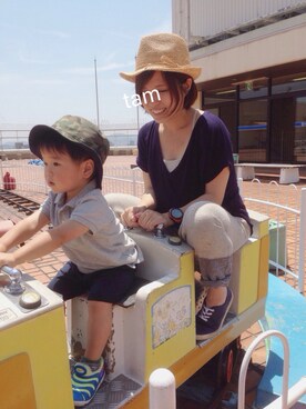 tamtamさんのコーディネート