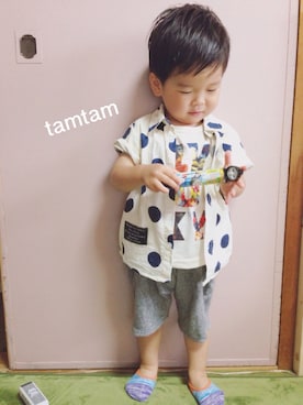 tamtamさんのコーディネート