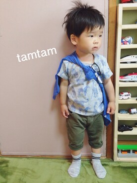 tamtamさんのコーディネート