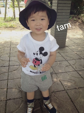 tamtamさんのコーディネート