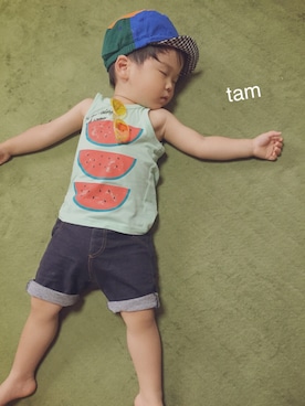 tamtamさんのコーディネート