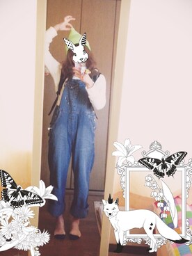 みゃお。さんのコーディネート