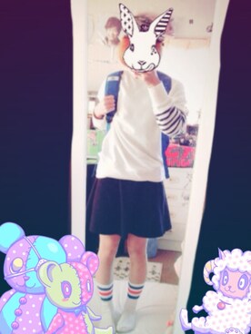 みゃお。さんのコーディネート