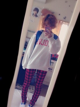 みゃお。さんのコーディネート