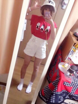 みゃお。さんのコーディネート