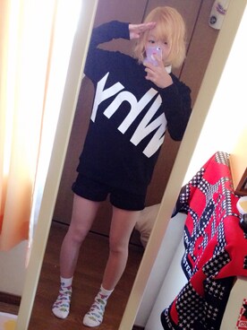 みゃお。さんのコーディネート