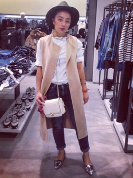 Kimbra.KCさんのコーディネート