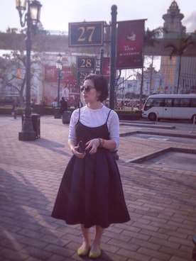 Kimbra.KCさんのコーディネート