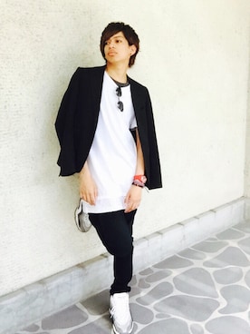 まるくさんのコーディネート