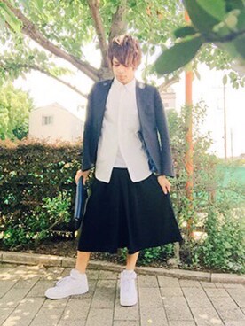 まるくさんのコーディネート