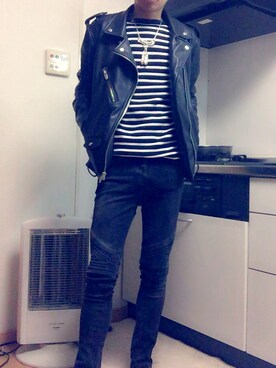 まるくさんのコーディネート