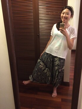 MandyLinさんのコーディネート