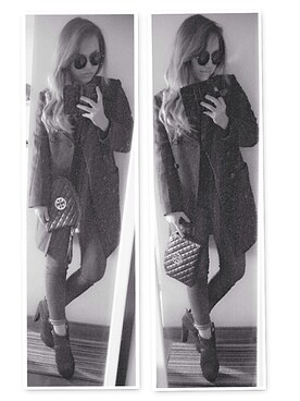 高橋絵理香さんのコーディネート