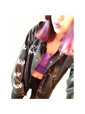 高橋絵理香さんのコーディネート