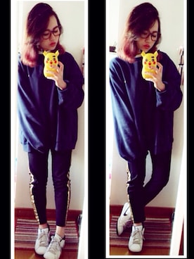 高橋絵理香さんのコーディネート