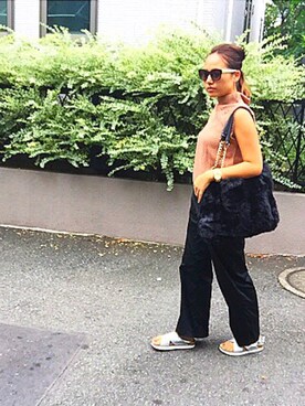 高橋絵理香さんのコーディネート