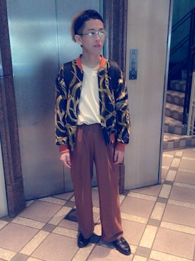 Eijiさんのコーディネート