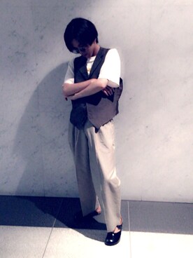 Eijiさんのコーディネート
