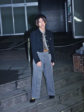 Eijiさんのコーディネート