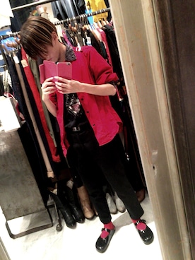 Eijiさんのコーディネート