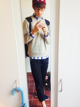 funachiさんのコーディネート