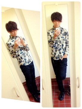 funachiさんのコーディネート