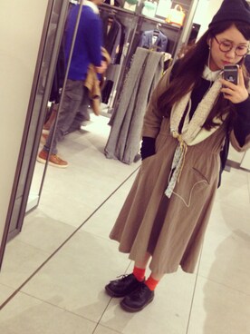 ms.aさんのコーディネート