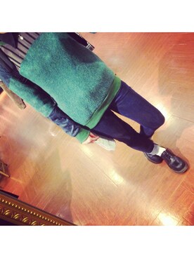 ms.aさんのコーディネート