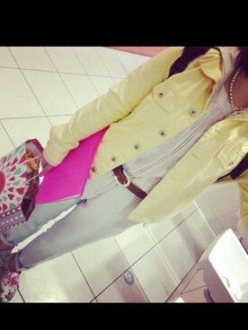 ms.aさんのコーディネート